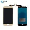 Original Mobile Spare Parts lcd screen touch display For Motorola G5S Plus Lcd Screen Display Moto G5S Tactile