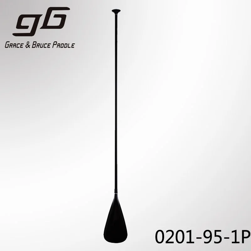Gbpaddle One Piece Fixed Length Sup Paddle Carbon Fiber Sup Paddle