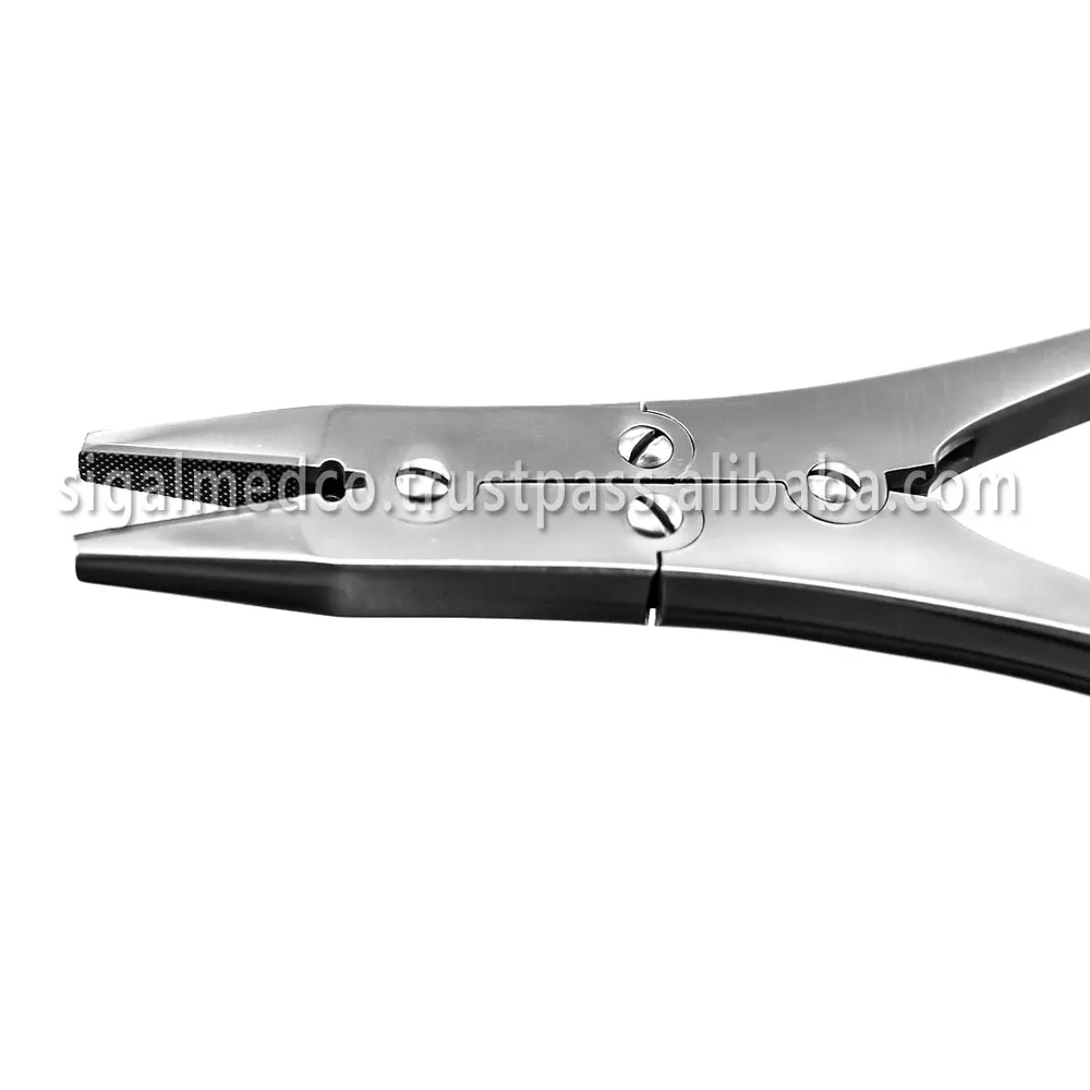 Cannulated Wire Cutter Tc Gold 18cm Cut Upto 1.5mm,Wire Cutter Tc