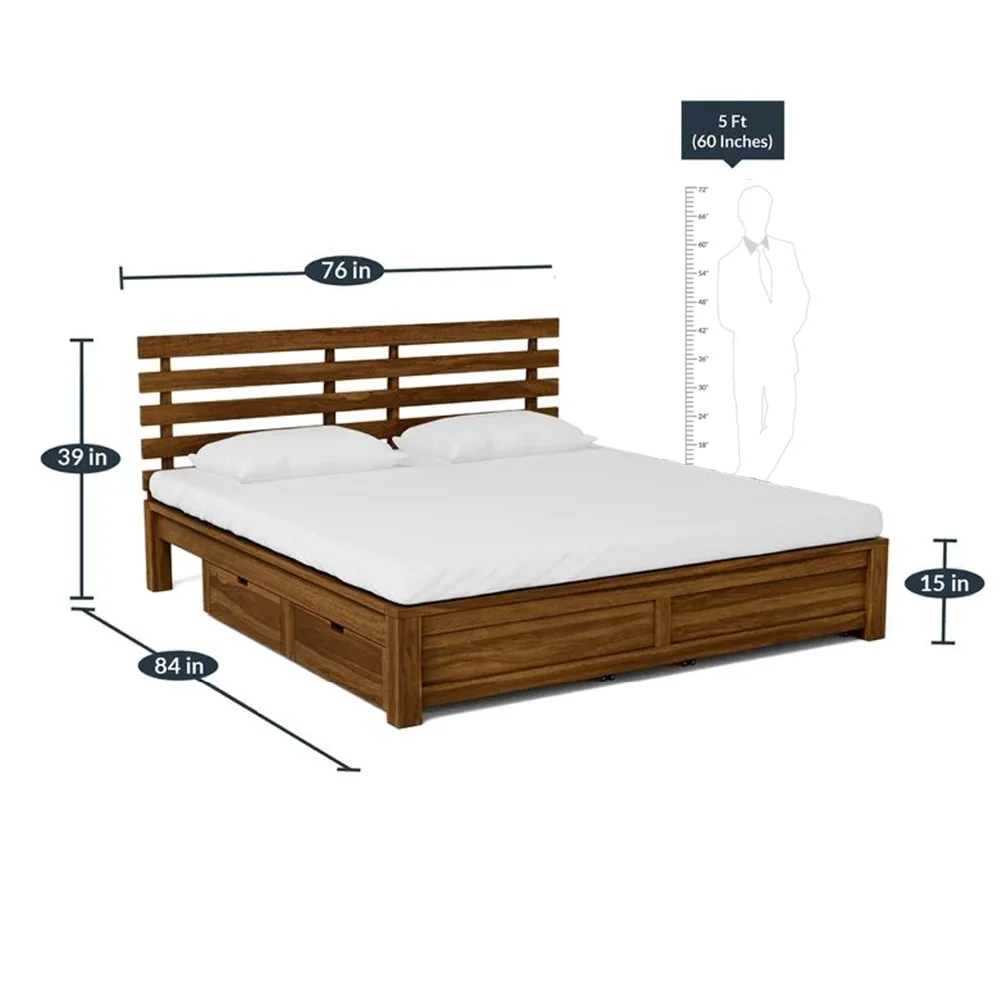 King Size Bed Designs With Storage Hunkie