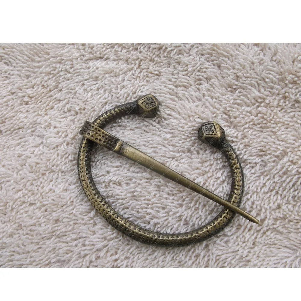 Viking Brass Neck Ring Essay To Use Made In Gotland Sweden Between The