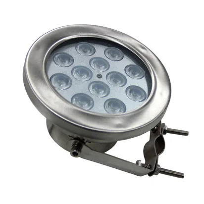 Led pool light waterproof IP68 12v 9w underwater led lights with CE ROHS