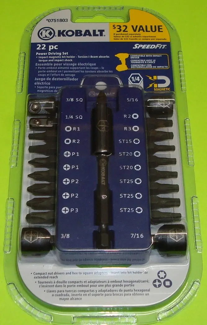 Cheap Kobalt Impact Set, find Kobalt Impact Set deals on line at