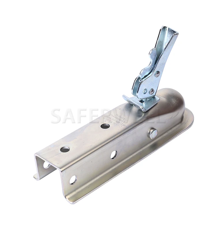 2 Inch Ball 2"tongue Width 3500lbs American Trailer Hitch Ball Coupler