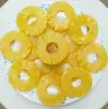 OEM Canned Pineapple Fruit Fresh Preserve Slices In Light Syrup