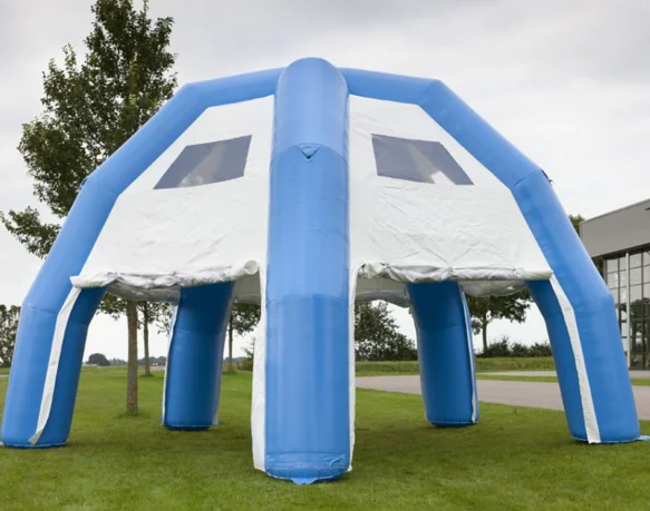 耐用热卖充气蜘蛛帐篷房子价格