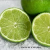 FRESH FRUITS/ FRESH LEMON/ FRESH LIME