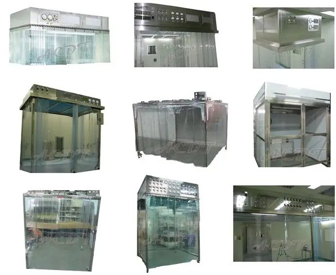 Pharmaceutical Sampling Booth Design Buy Customize Gmp Room Portable