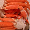 Fresh frozen snow crabs available