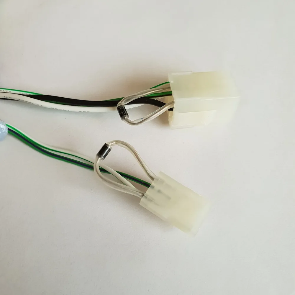 Taiwan Made Diode Electronic Components Auto Odm Wire