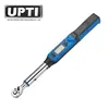 Taiwan Made High Quality Digital Automotive Tool New Angle Function 3/8" Dr. 10 Set Preset Adjustable Digital Torque Wrench