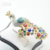Peacock Ring - 2019 summer jewelry collection available in Silver, Gold or alloy,Top designs 925 sterling silver jewelry ring Gr
