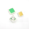 SH 15x15 Illuminated Yellow LED Color Square High Temperature Push Button Key Switch-ELI
