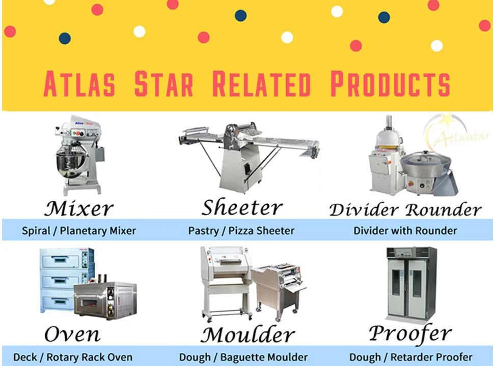 Bakery Kitchen Machine Pizza Dough Mixer Prices