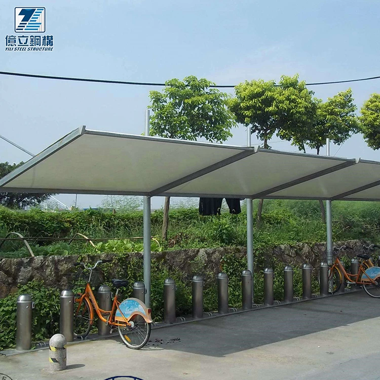 bike canopy shelter
