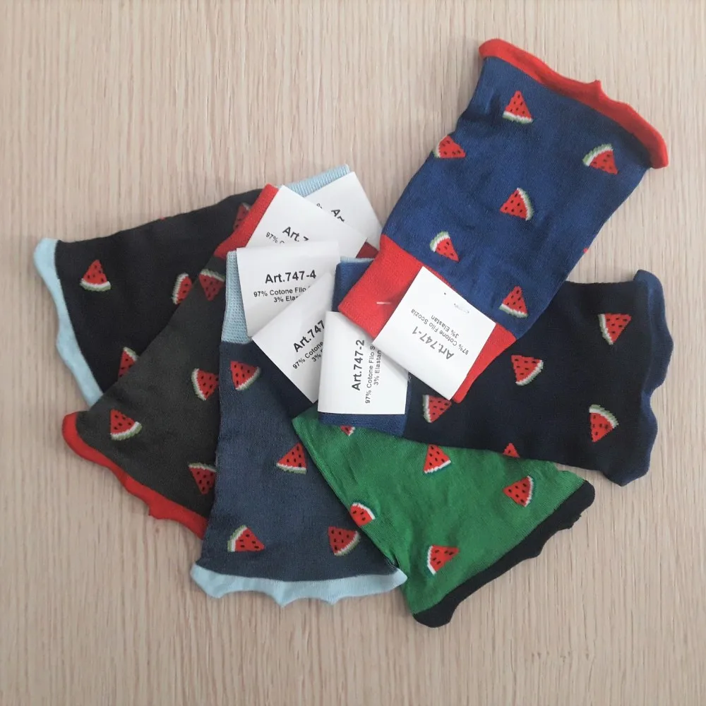 filo di scozia socks