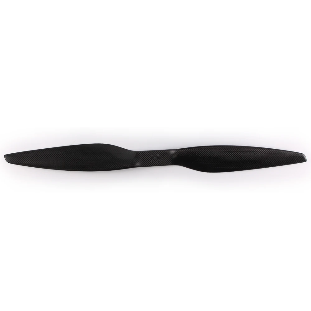 Hot Sale Herlea 22 inch Carbon Fiber aircraft rc drone  Straight Propeller T2255  for Arial photograph quadcopter multirotor