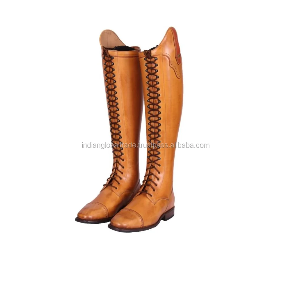 indian riding boots