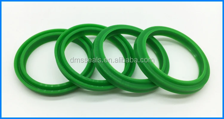 Hydraulic cylinder PU seals (UHS, UNS, DHS, BS) made in China