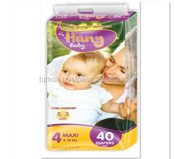 baby diapers large size