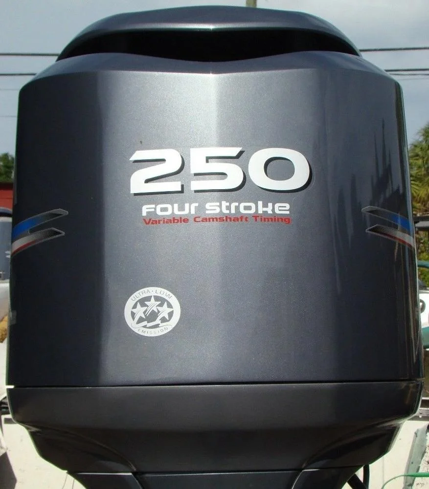 Used Outboards Motor 250hp 4 Stroke Buy Used Outboards Motor 250hp 4