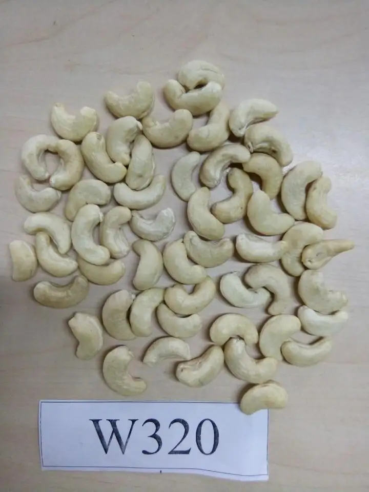 WW320 CASHEW NUT best price- hight quality