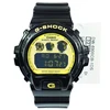 DW-6900CB-1D Standard Digital Black Resin Strap Men's Watch