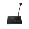 IPM-20 IP PA system network paging microphone professional IP call station with built-in speaker for monitoring and intercom