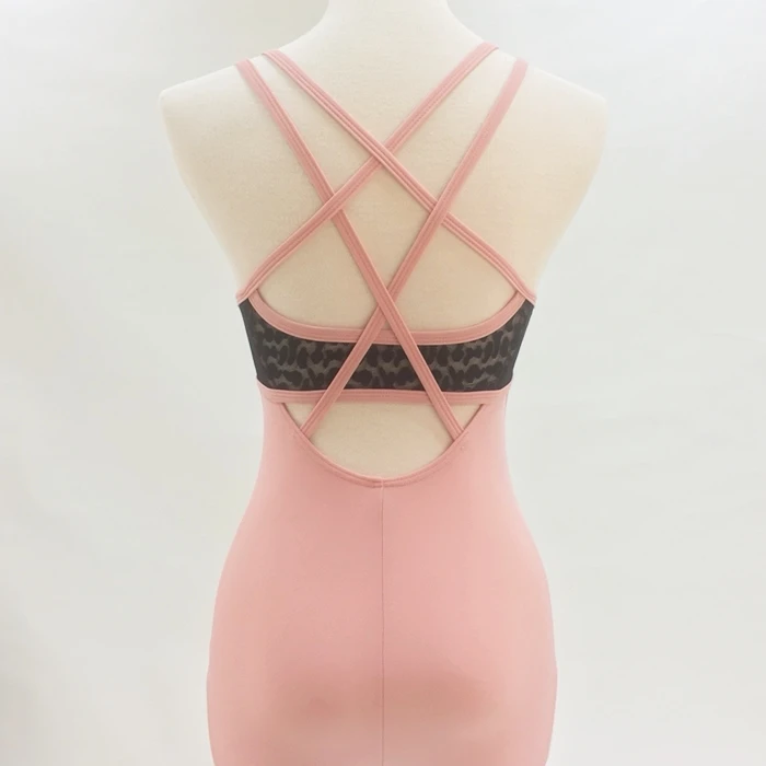 4 gymnastics leotards