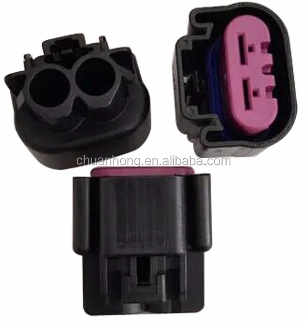 Engine Coolant Fan Motor Connector().jpg