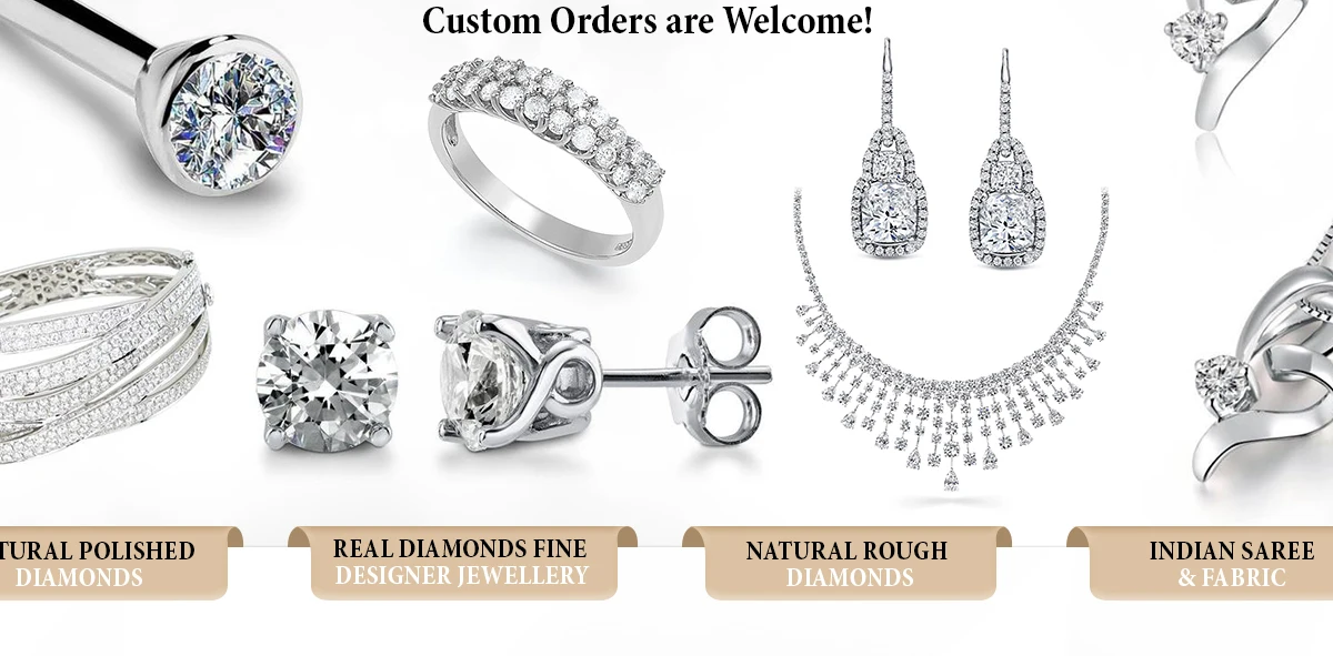 CDL FINESHINE - Diamonds Jewelry, Polished Diamonds
