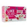 IDOL Like Slim Yogurt Powder Drink Instant Diet Weight Burn Fat Delicious 10 Sachets / Box