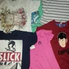 used clothes , men , women , babies , from shop