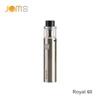 Jomo 2018 Christmas New Release BGO 60 All In One Vape Kits with Long Lasting 2000mAH Battery and 2ml Vape Tank TPD Certificated