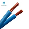 Hot 1.5mm 2.5mm 4mm 6mm 10mm single core copper pvc house wiring electrical cable and wire price building wire