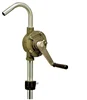 STAINLESS HAND ROTARY PUMP (GS-5536C & GS-5536CS)