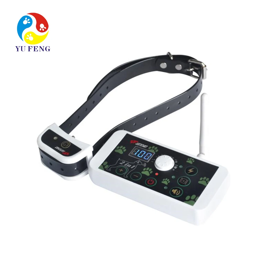 New Waterproof Rechargeable Fency System Dog In-Ground Electronic Invisible Wire Pet Fence Containment System