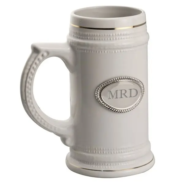 Best Selling Unbreakable Ceramic Beer Mug,Custom Made 22oz Beer Mug