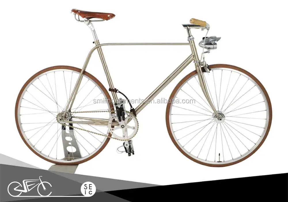 fixed gear city bike