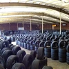 second quality tires used car tyres truck tires