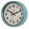 May time Classic style vintage round retro metal wall clock