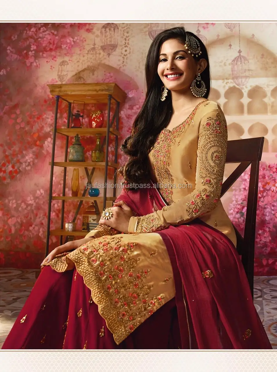 bridal sharara designs with price