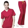 Best Quality 100% Cotton wear Nurse Uniform