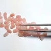 7x5mm Natural Pink Opal Stone Oval Cut Loose Gemstone