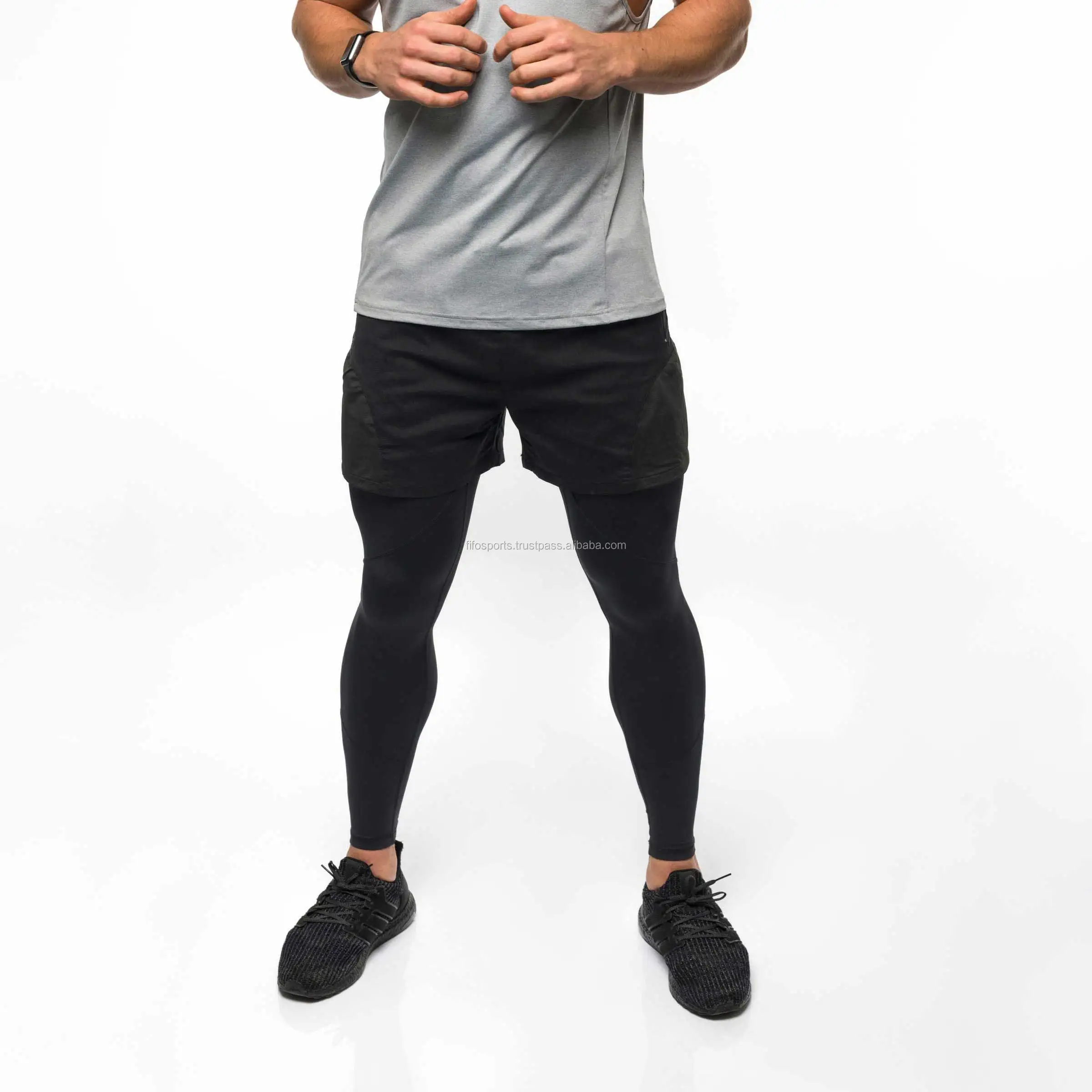 compression leggings gym