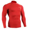 wholesale men compression shirt , men rash guard