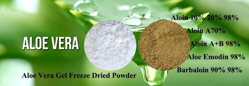 aloe powder