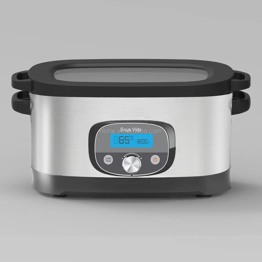 8.5l/520w S.s.electric Sous Vide Cooker Buy Sous Vide,Sous Vide Slow