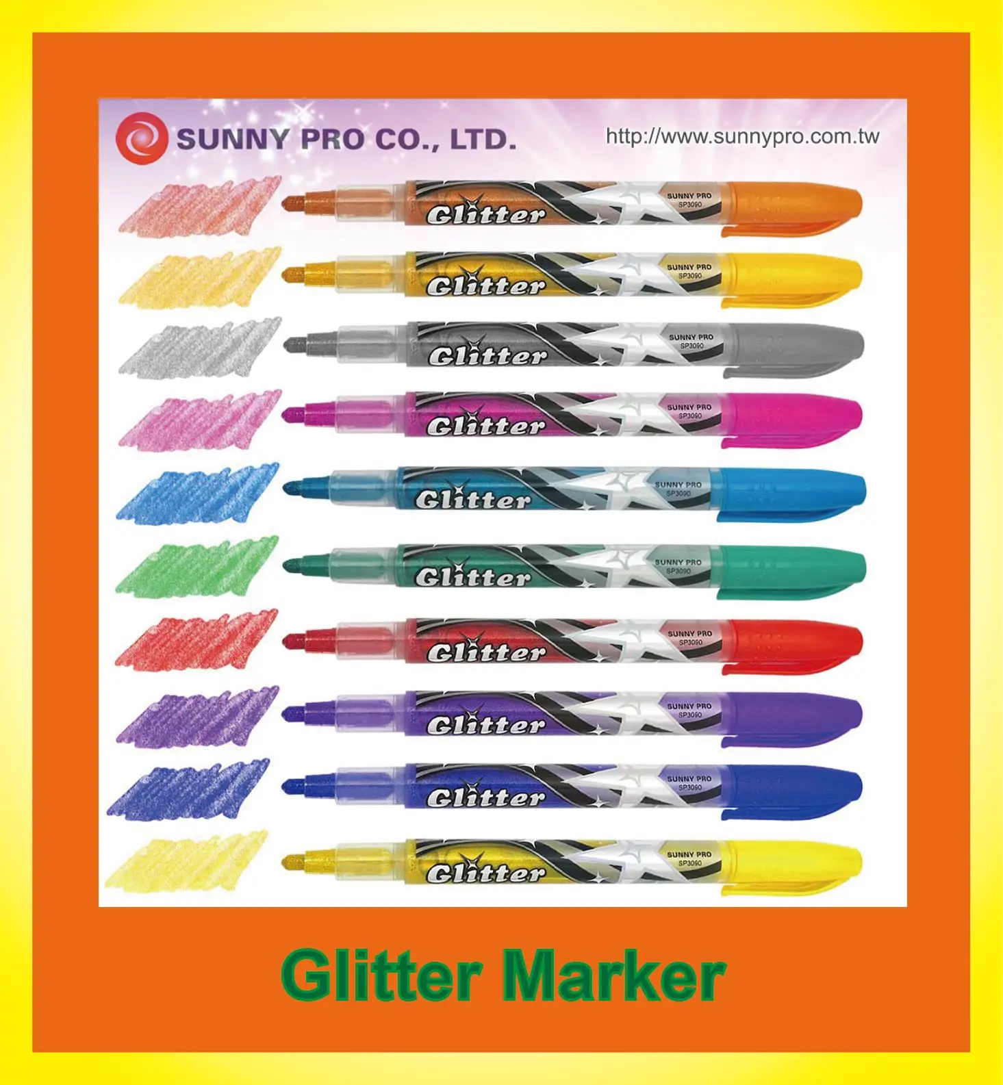 change marker colors pro tools