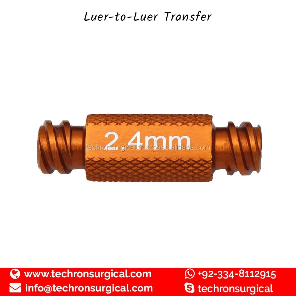 Luer Lock To Luer Lock Connectors Buy Luer To Luer Transfer Adopter 1